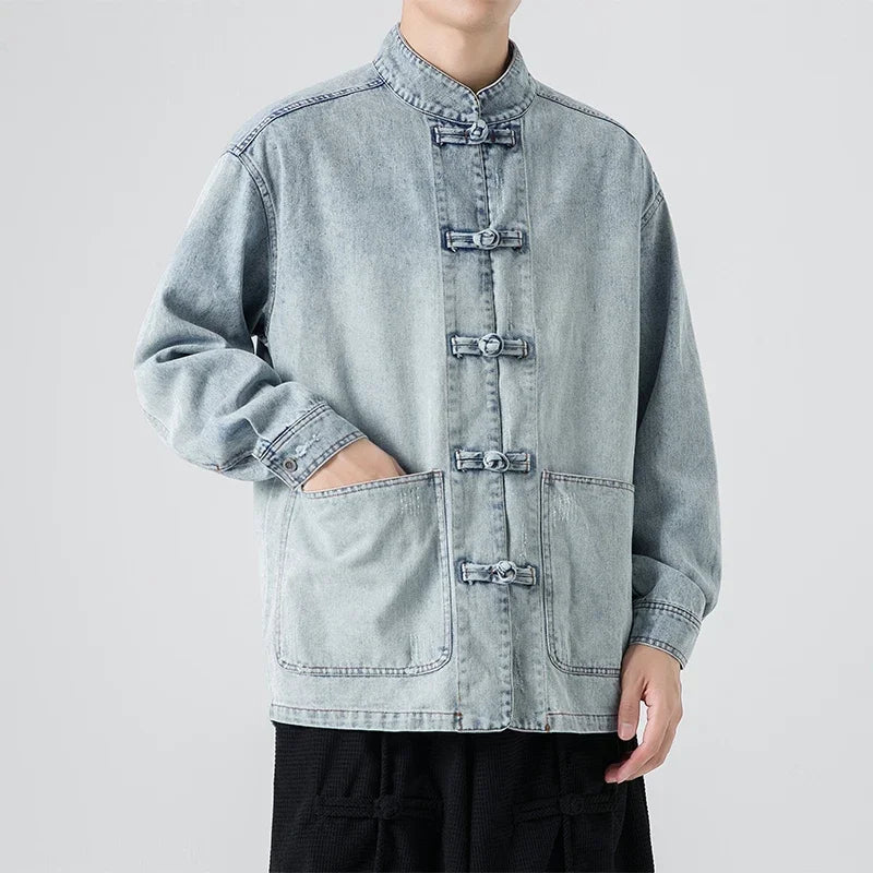 Nielsen - Elegante Camisa Vaquera