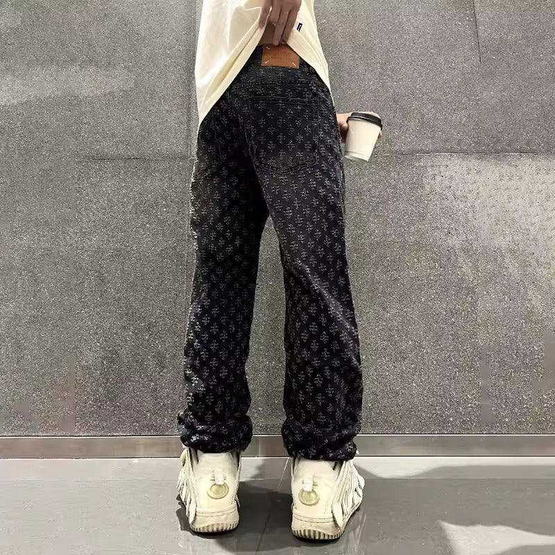 Latham - Vaqueros De Denim Elegantes