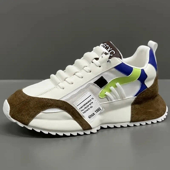 Gilles - Zapatillas Deportivas Modernas De Estilo Urbano Para Caminar