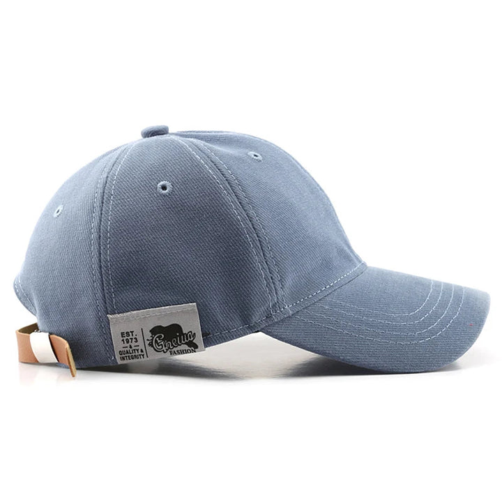 Jerzy – Gorra De Estilo Robusto