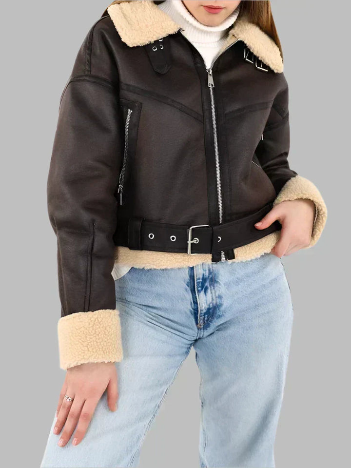 Inès - Chaqueta Atrevida y Elegante