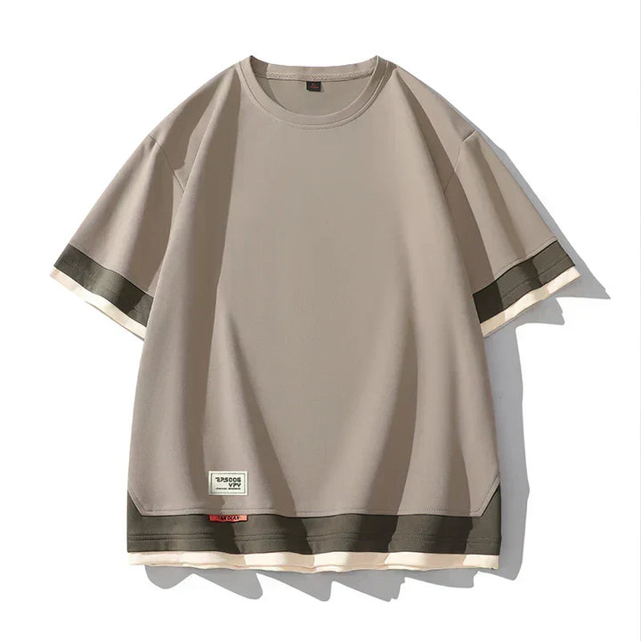 Erasmo - Camiseta Oversize Maverick
