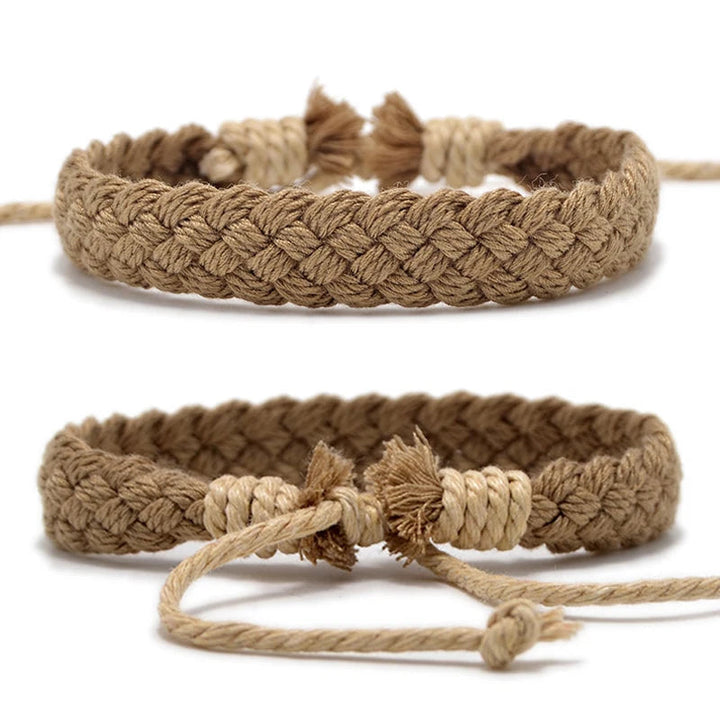 Gjergj - Pulsera De Cuerda a La última