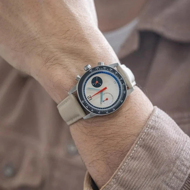 Ertan - Reloj Cronógrafo Bauhaus