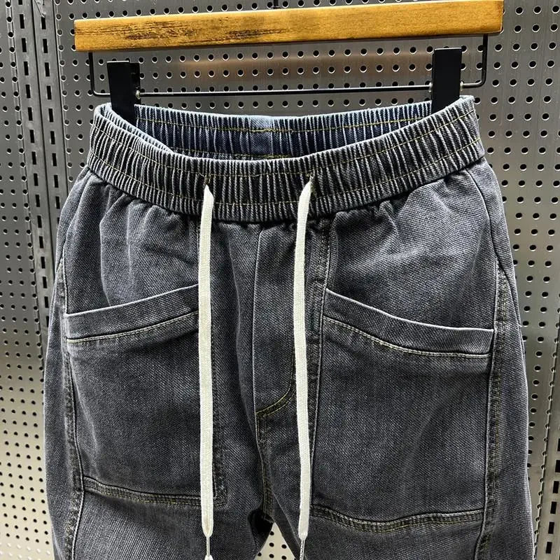 Renaldo - Pantalones De Chándal Vaqueros
