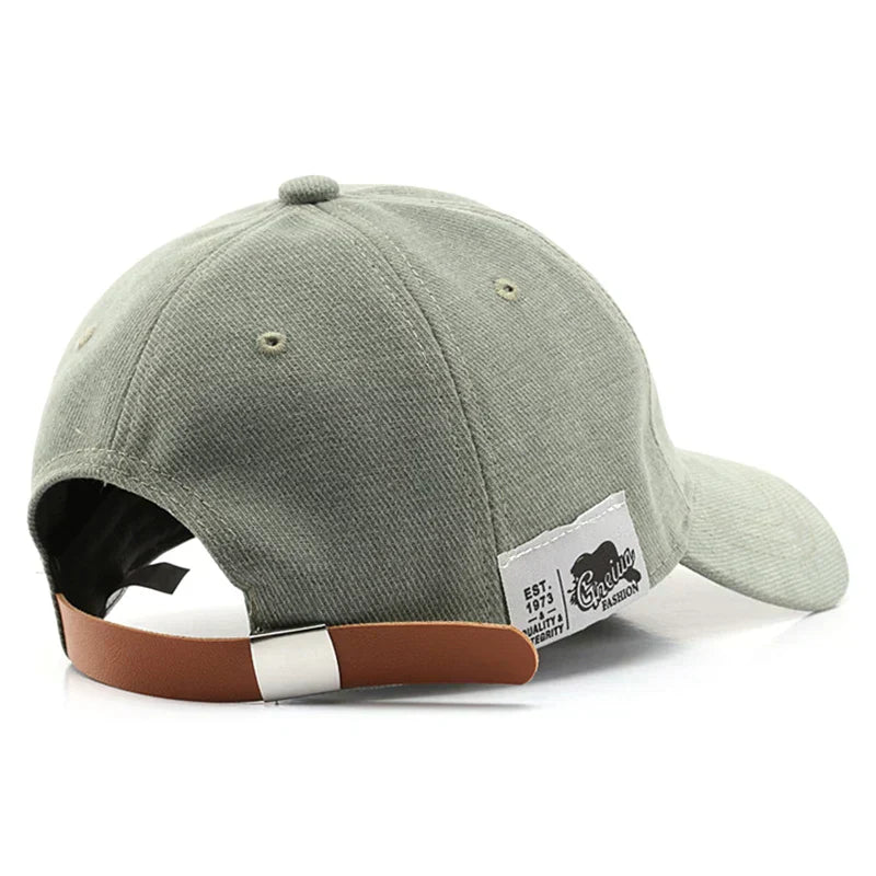 Jerzy – Gorra De Estilo Robusto