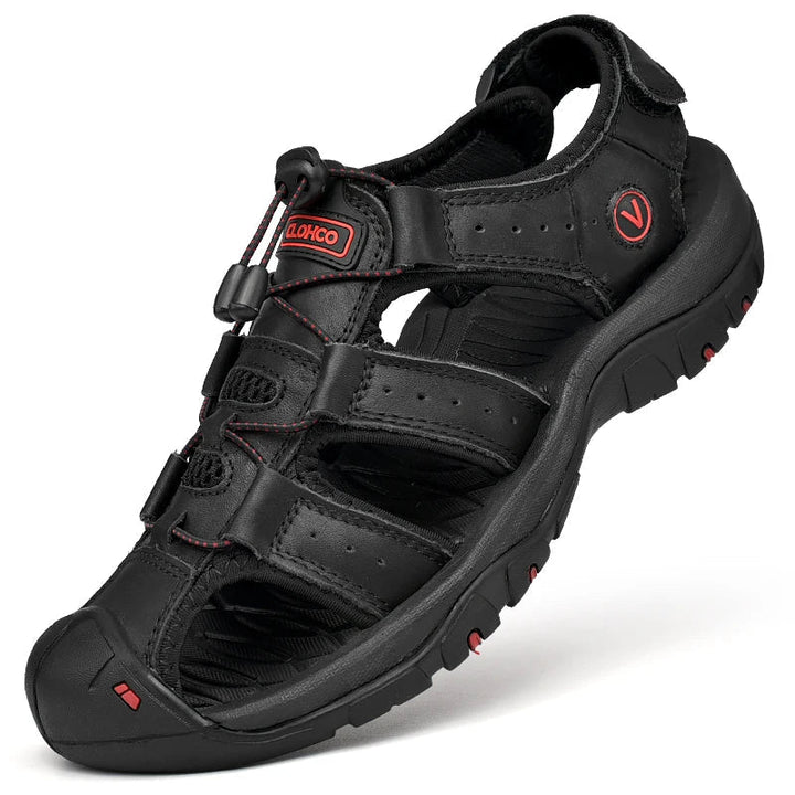 Jardel - Sandalia Con Tiras Ajustables