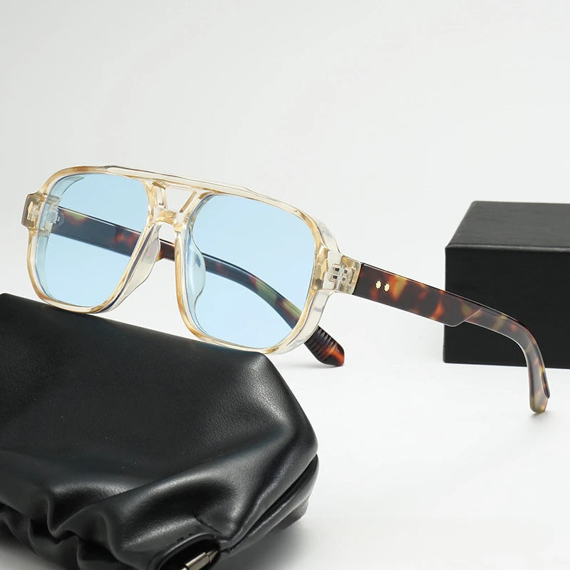 Sunflect - Elegantes Gafas De Sol Cuadradas