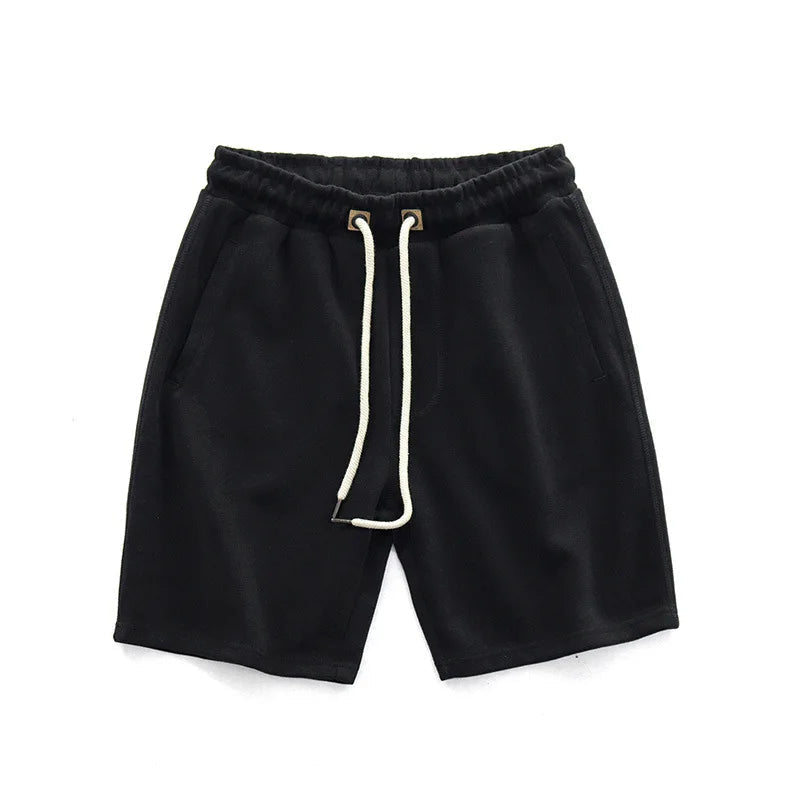 Bellerin - Pantalones Cortos Con Cintura Elástica Y Cordón