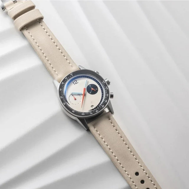 Ertan - Reloj Cronógrafo Bauhaus