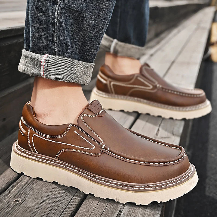 Hedwin - Zapatos De Piel