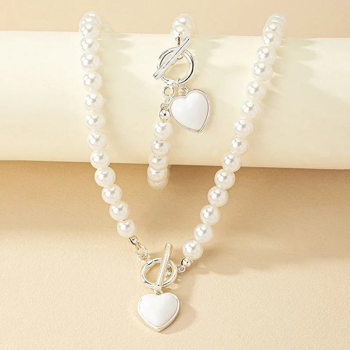 Maple - Perlas de Amor Set