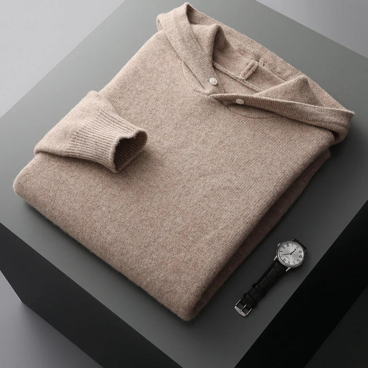 Dalton - Sudadera Casual Con Capucha