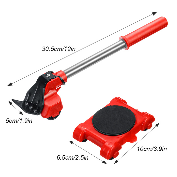 GlideMaster - Juego Para Mover Muebles