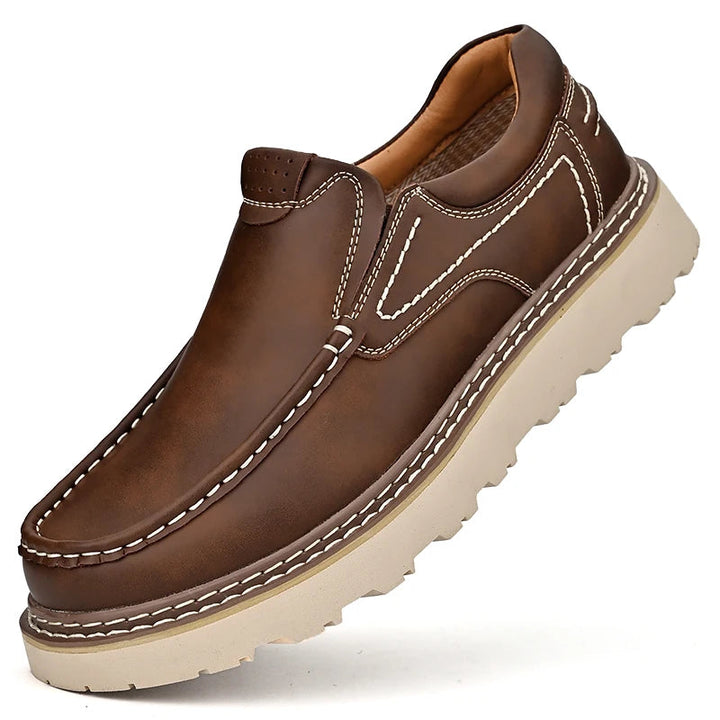 Hedwin - Zapatos De Piel