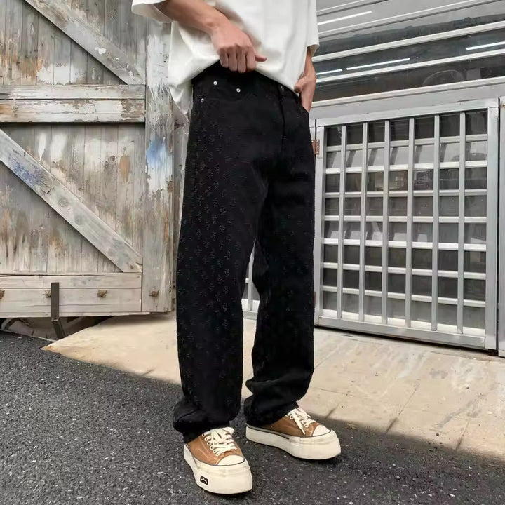 Latham - Vaqueros De Denim Elegantes