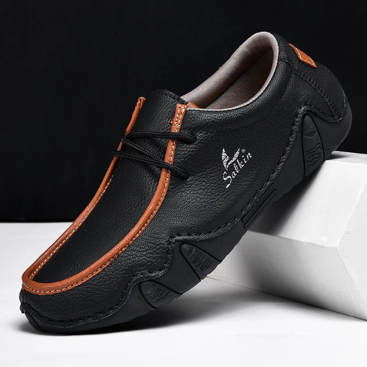 Ethem - Mocasines Informales Con Cordones