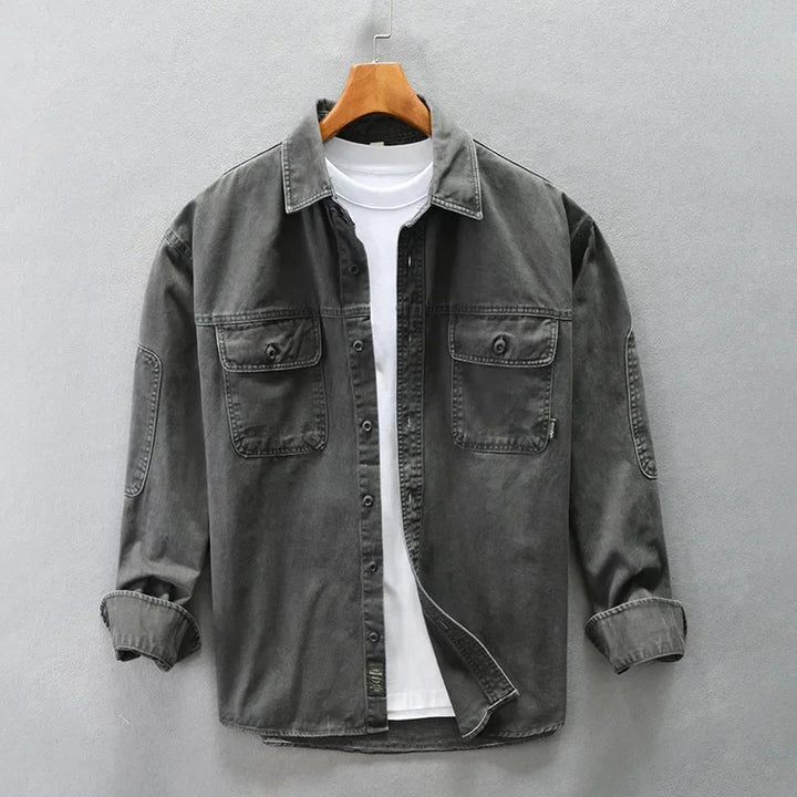 Cameron - Chaqueta Vaquera