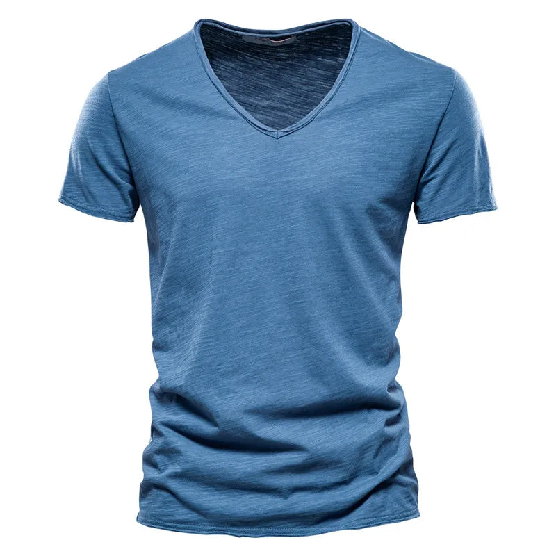 Butautas - Camiseta de Algodón Para Verano | 1+1 Gratis