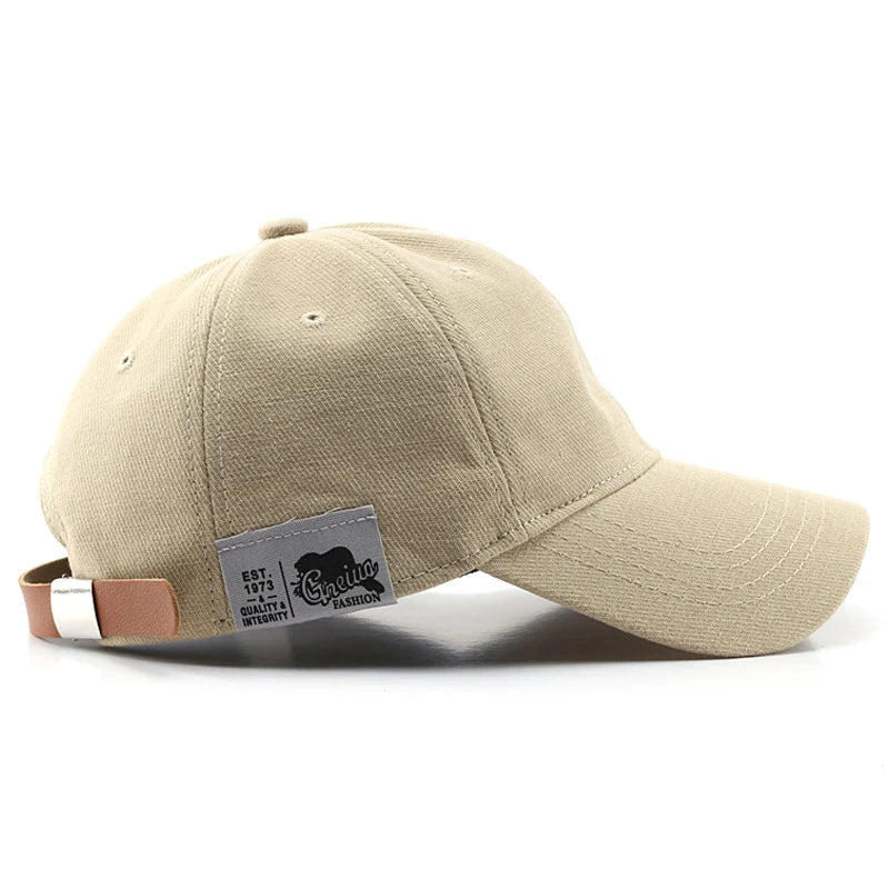 Jerzy – Gorra De Estilo Robusto