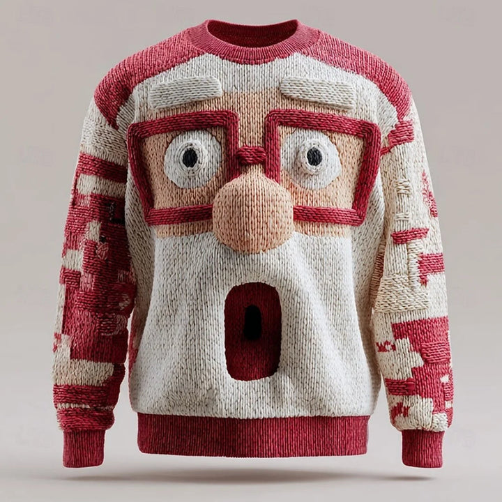 Riley - Jersey De Papá Noel