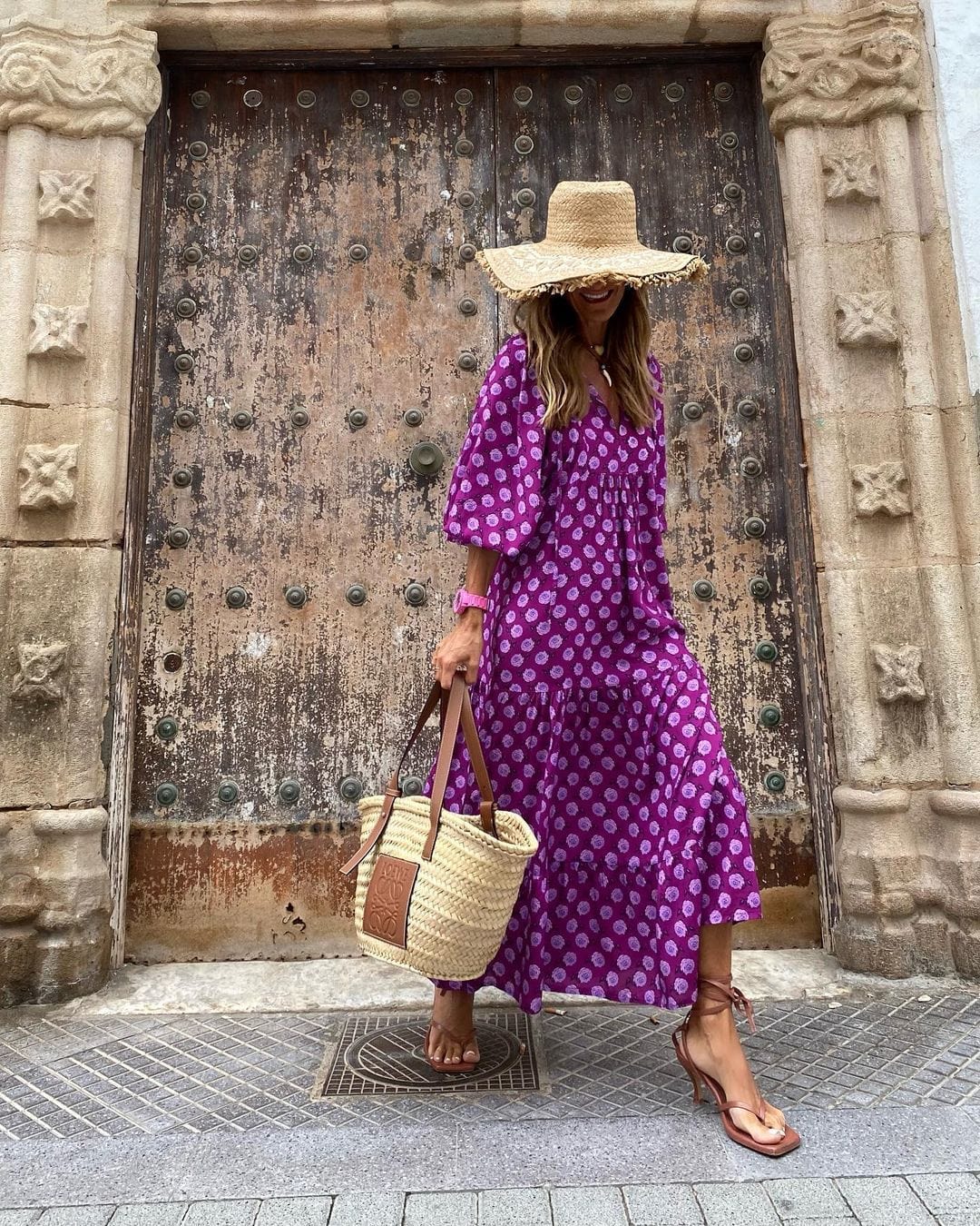 Tessa - Vestido Bohemio