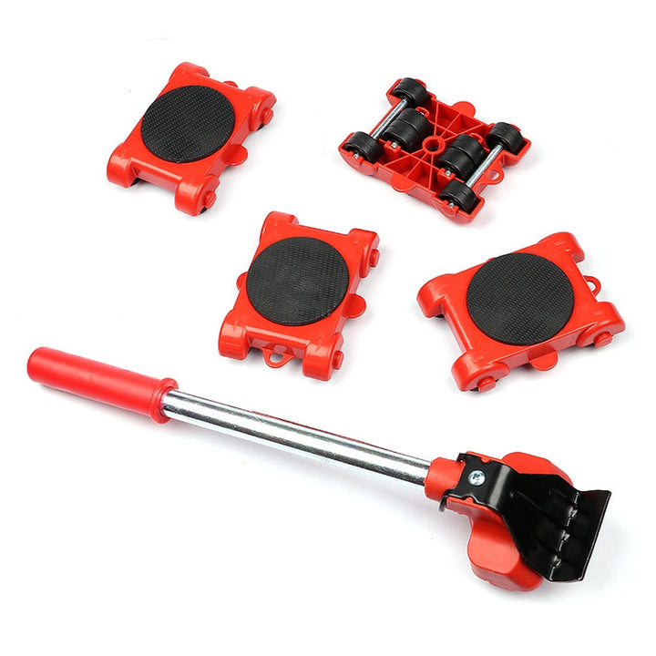 GlideMaster - Juego Para Mover Muebles