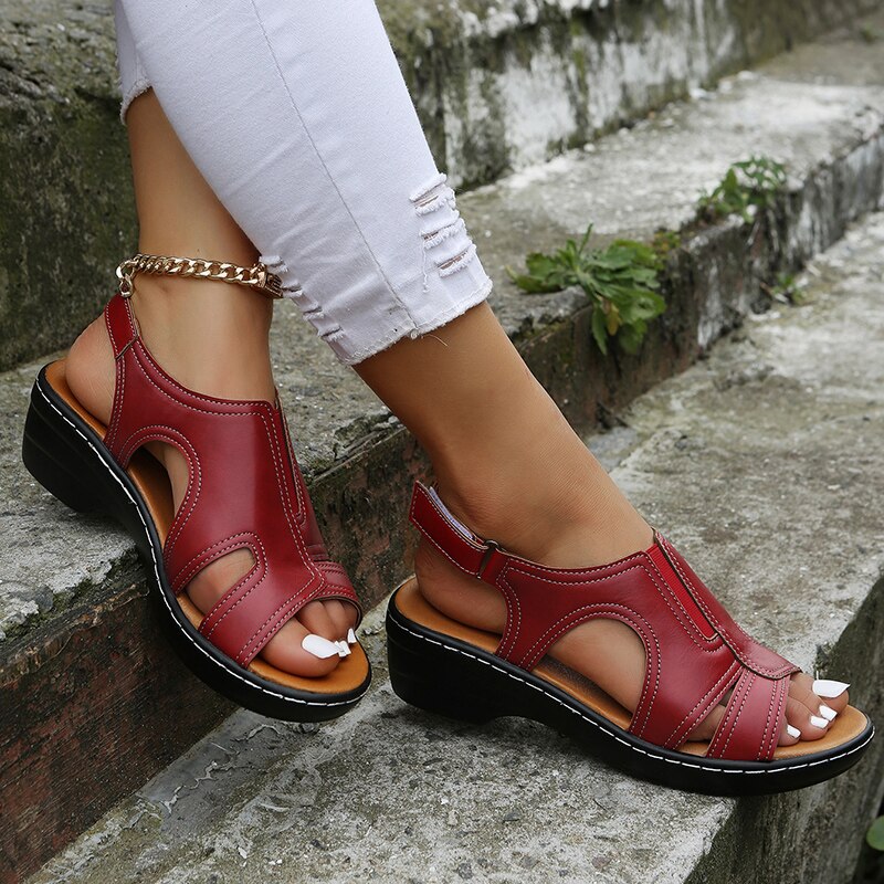 Kristie - Sandalias Clásicas