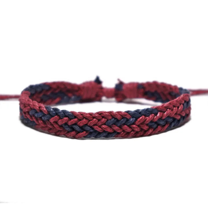 Gjergj - Pulsera De Cuerda a La última