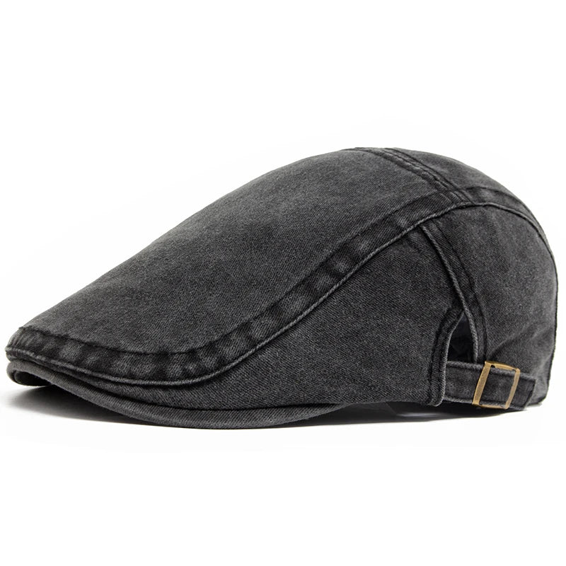 Etienne - Boina Vintage Ajustable