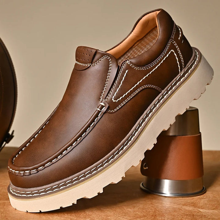 Hedwin - Zapatos De Piel