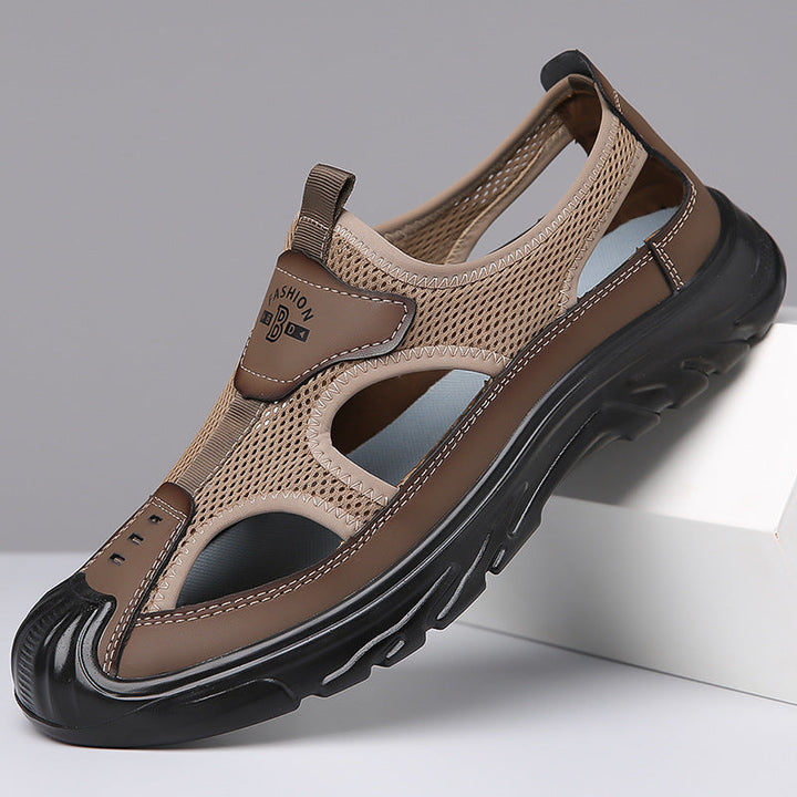 Lance - Cómodas Sandalias De Malla