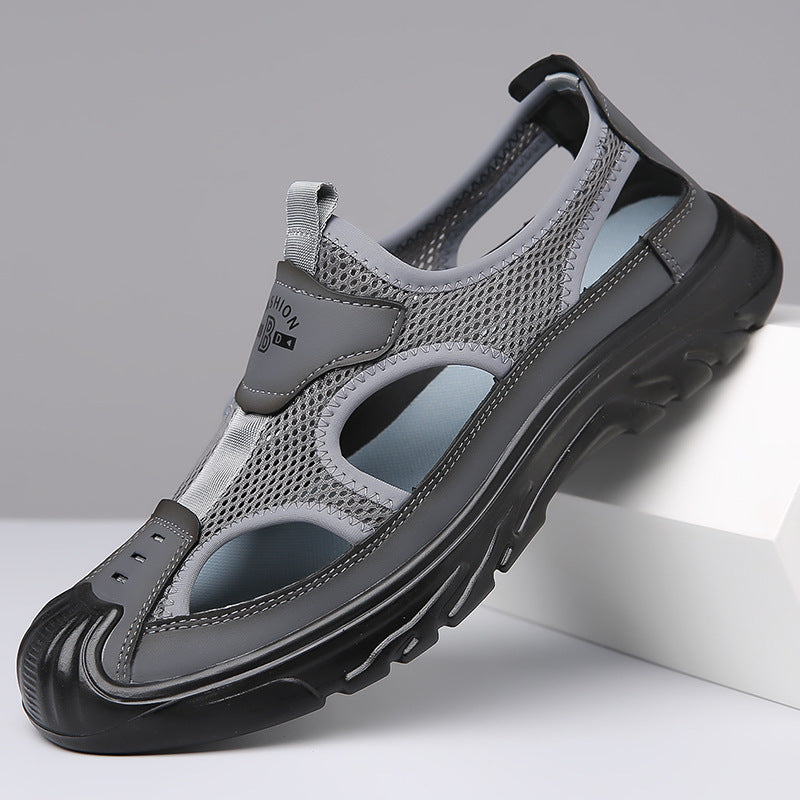 Lance - Cómodas Sandalias De Malla