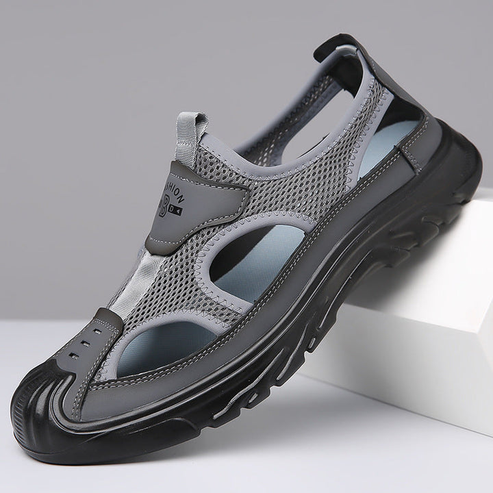 Lance - Cómodas Sandalias De Malla