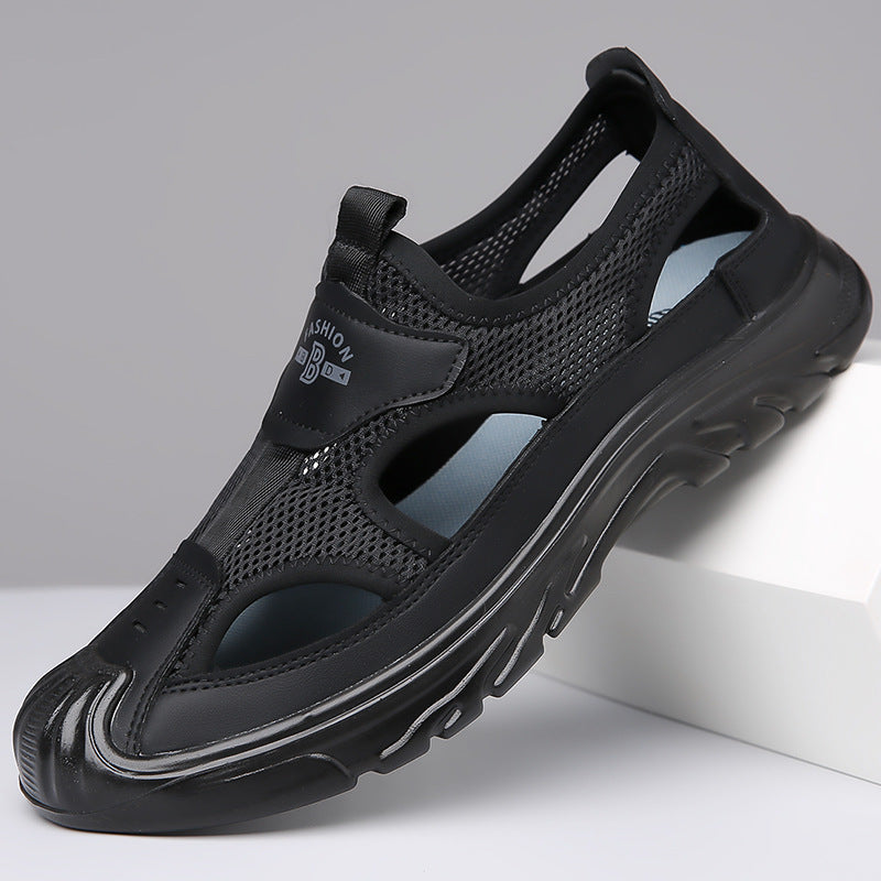 Lance - Cómodas Sandalias De Malla
