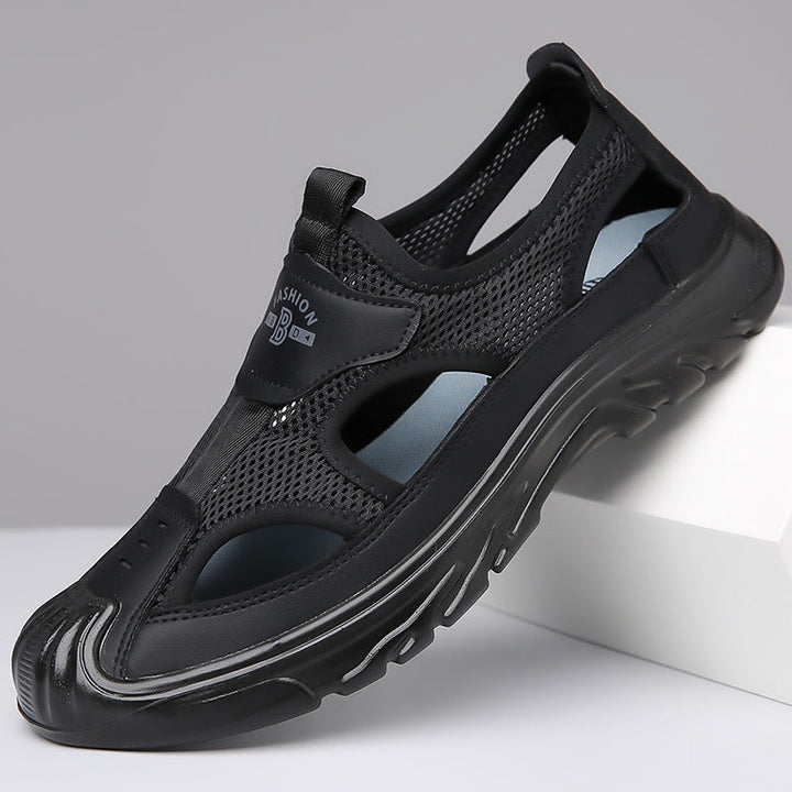 Lance - Cómodas Sandalias De Malla
