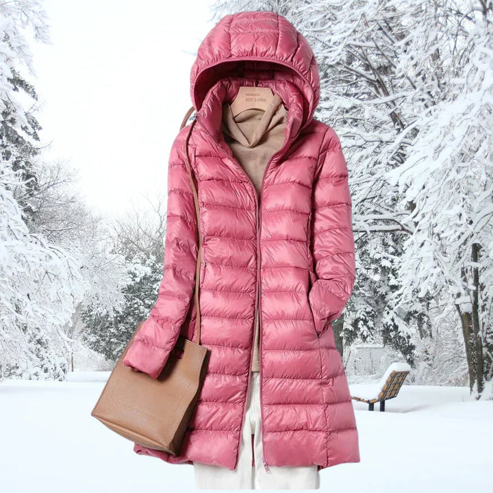 Henriette – Chaqueta De Otoño Ultraligera De Plumón