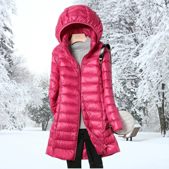 Henriette – Chaqueta De Otoño Ultraligera De Plumón