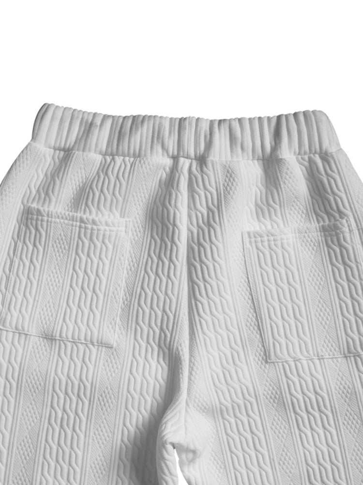 Rickky - Conjunto Cable Jacquard