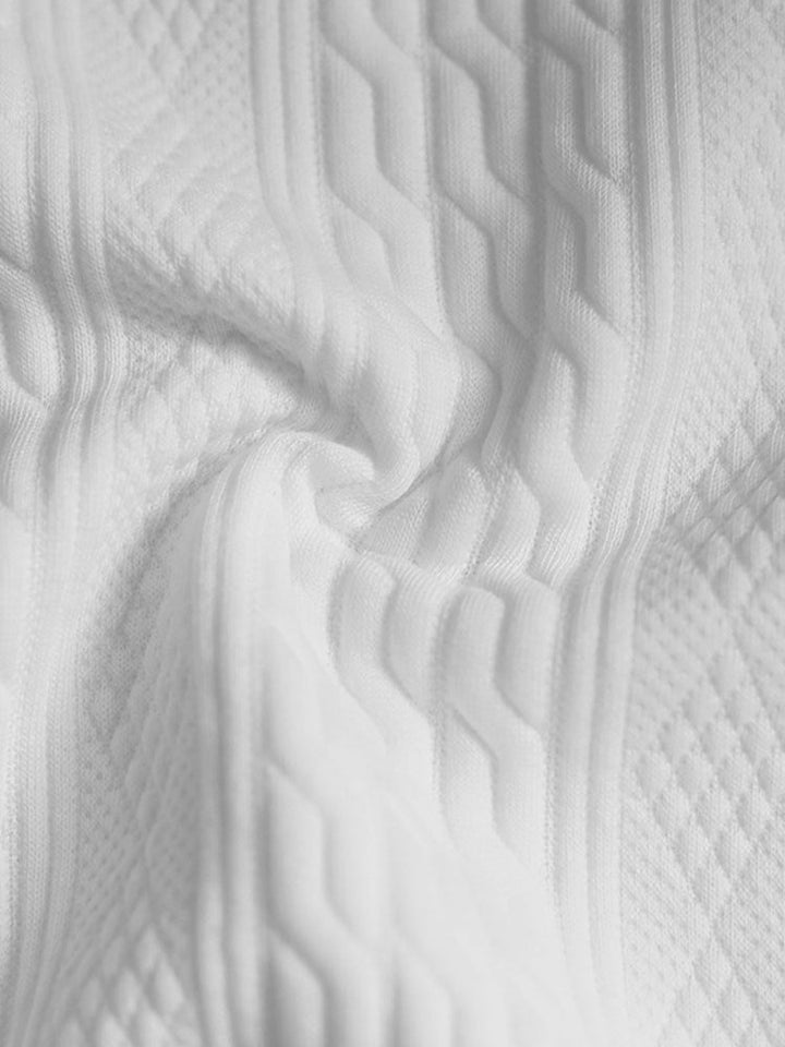 Rickky - Conjunto Cable Jacquard