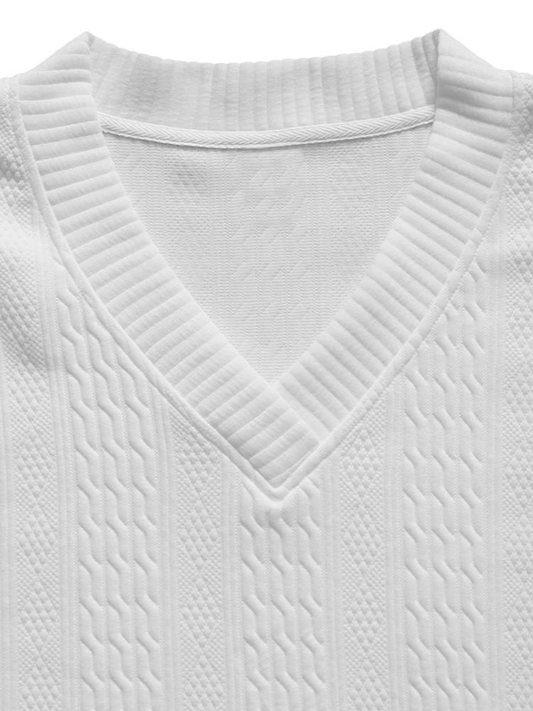 Rickky - Conjunto Cable Jacquard