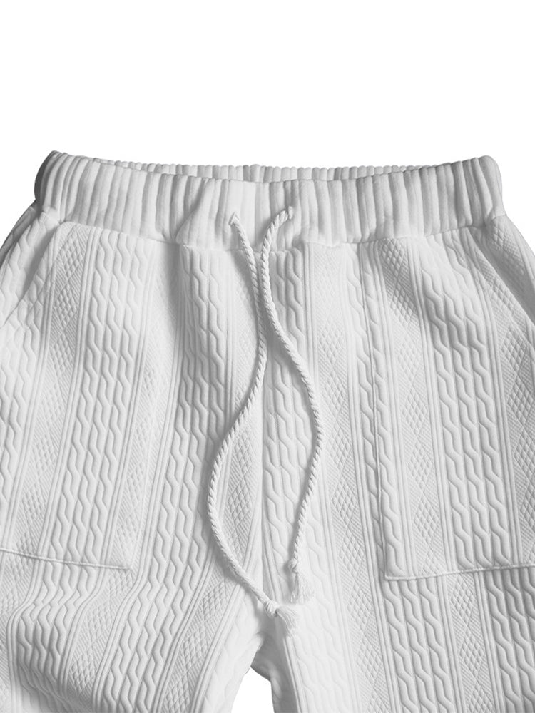 Rickky - Conjunto Cable Jacquard