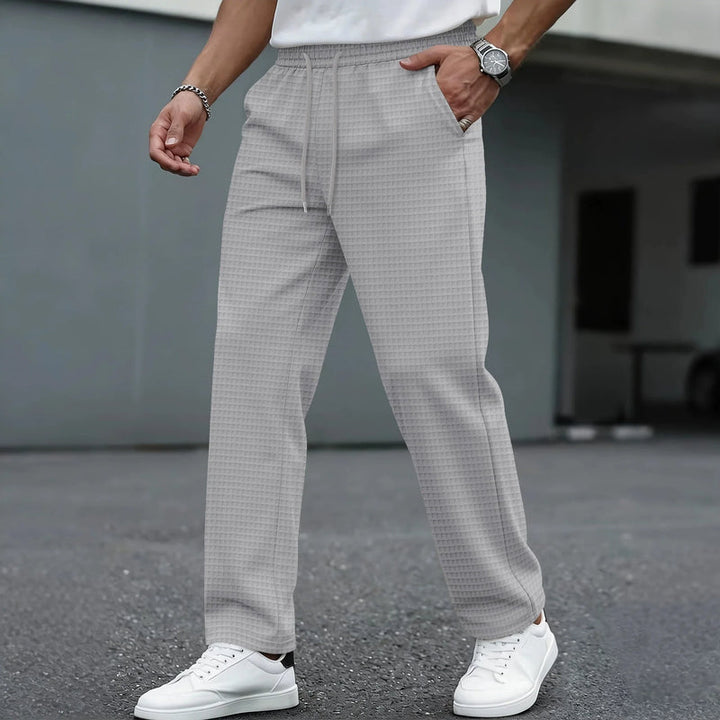 Neten - Pantalones De Chándal Informales Con Bolsillo
