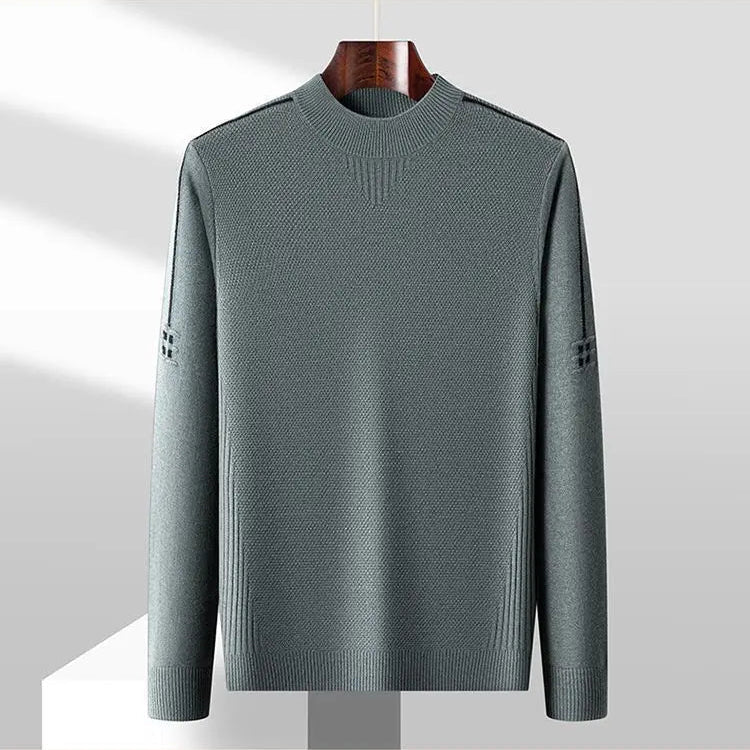 Calanthe - Jersey De Manga Larga De Jacquard