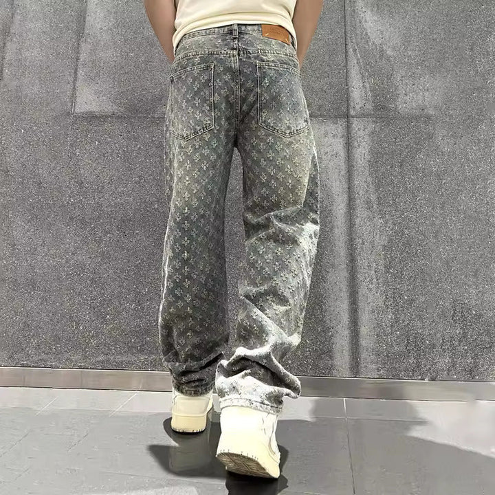 Latham - Vaqueros De Denim Elegantes