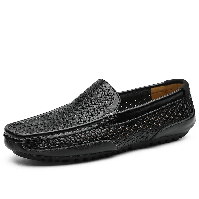 Aania - Mocasines de Piel