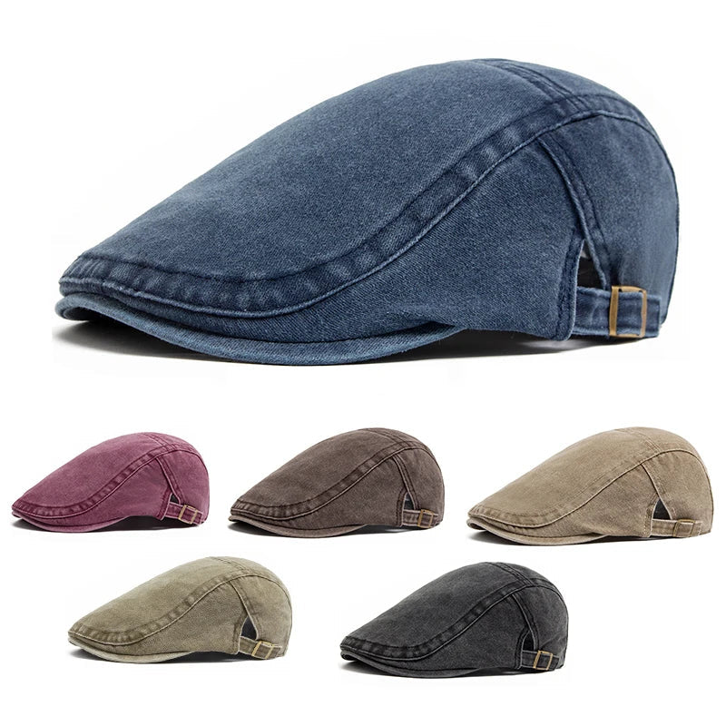 Etienne - Boina Vintage Ajustable