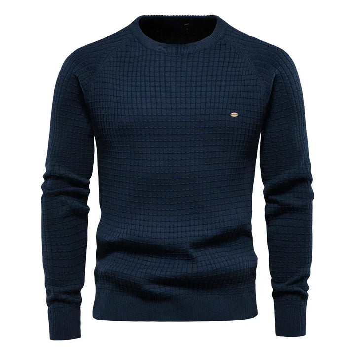 Krystian - Jersey Con Diseño De Rombos
