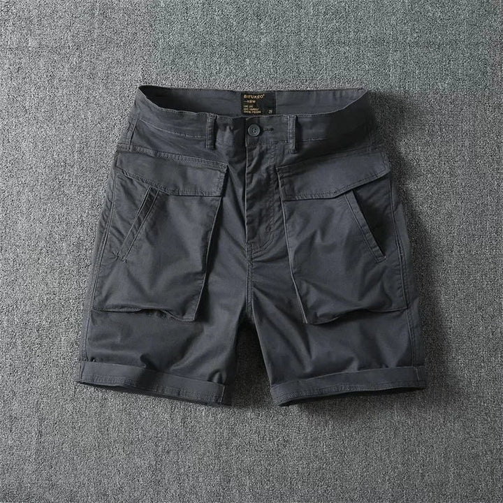 Shakal - Pantalones Cortos Carga Elegantes