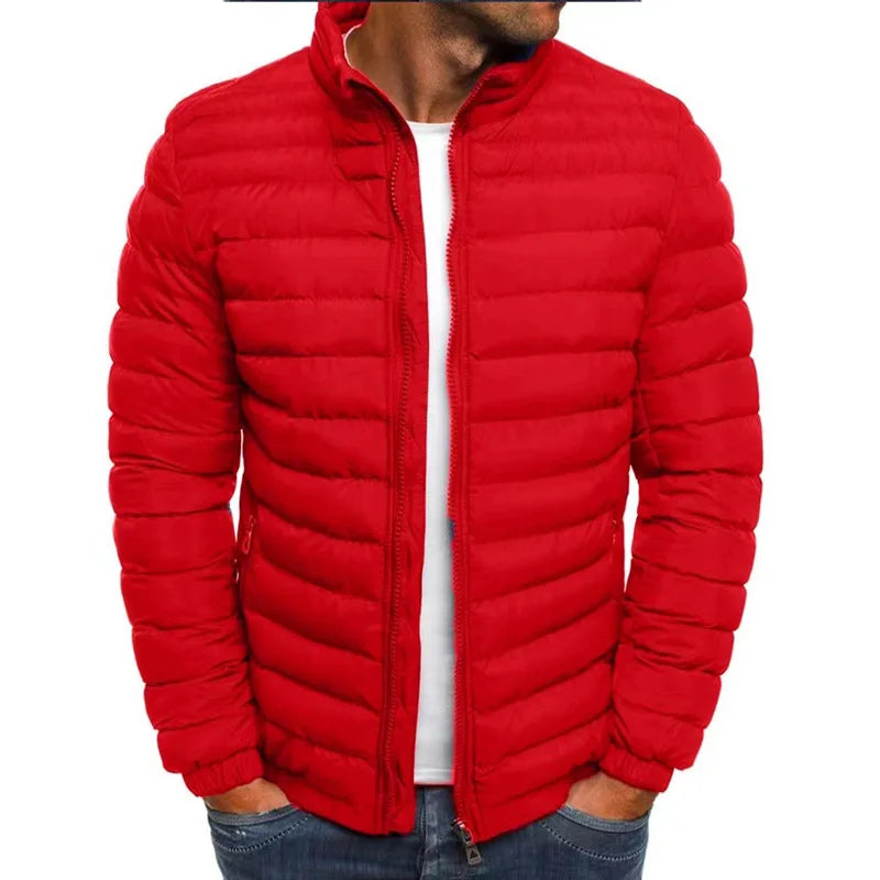 Aurelio - Chaqueta De Invierno Cálida